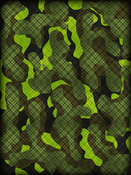 camouflage textuur - Foto, afbeelding