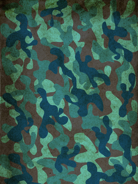 camouflage textuur - Foto, afbeelding