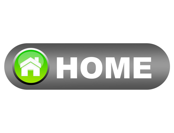 Home icon web - Foto, Bild