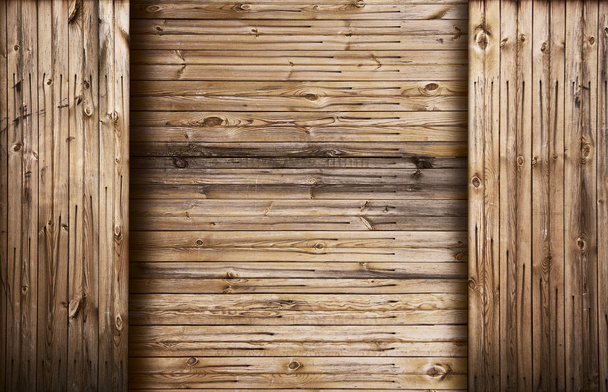 staré dřevěné desky - Fotografie, Obrázek