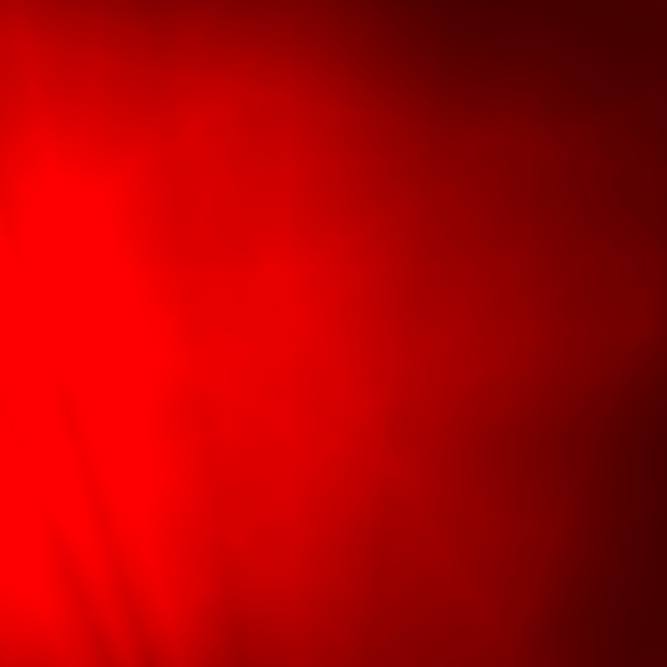 Burst red love abstract bright fashion design - Photo, Image