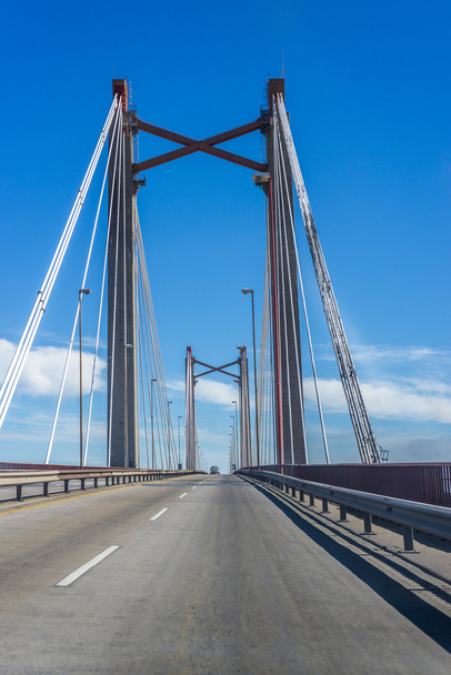 Мост Сарате Бразо Ларго, Энтре-Риос, Аргентина
 - Фото, изображение