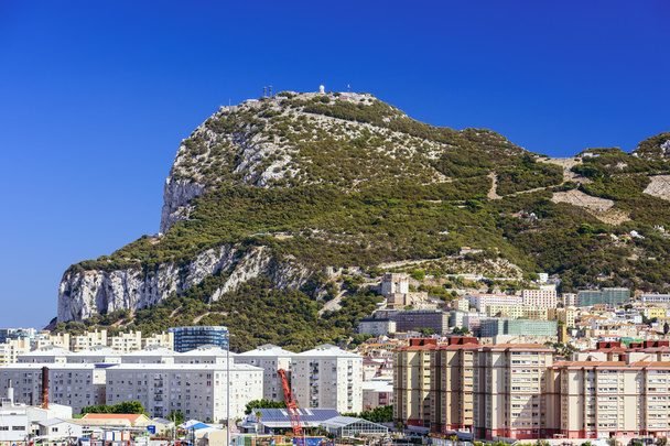 Gibraltar-Felsen - Foto, Bild