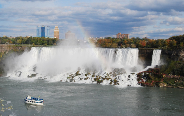 wodospad Niagara - Zdjęcie, obraz