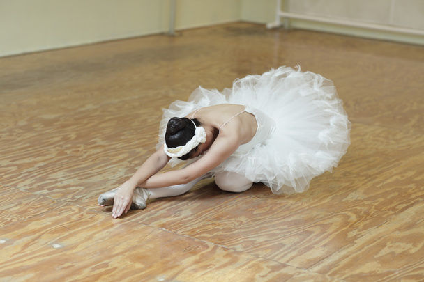 Растяжка балерины
 - Фото, изображение