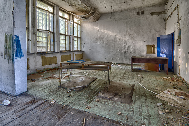 The abandoned school - Photo, Image