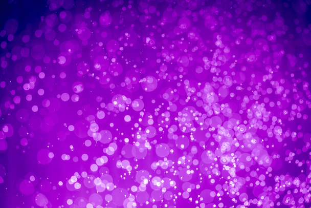 Abstrakti violetti violetti glitter valot defocused bokeh tausta - Valokuva, kuva