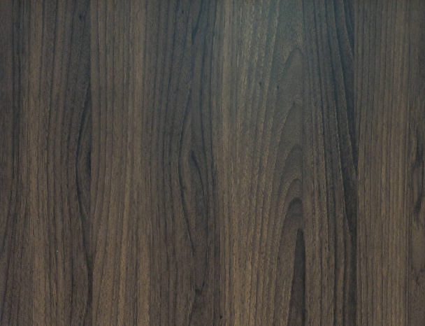 natürliche braune Holzstruktur Hintergrund, Parkettboden Muster, Bodenplatte, Nussbaum. Ansicht von oben. - Foto, Bild