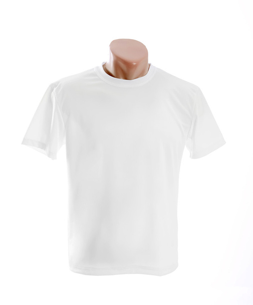 White t-shirt - Foto, immagini