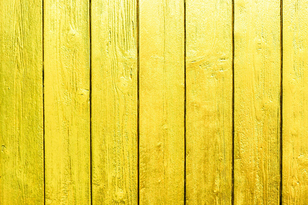 Yellow wood background. Wood textured pattern hardwood background - Fotó, kép