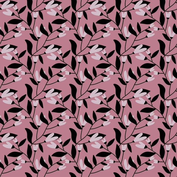 Summer floral seamless flower pattern for fabrics and textiles and packaging and gifts and cards and linens and kids and wrapping paper. High quality photo - Φωτογραφία, εικόνα