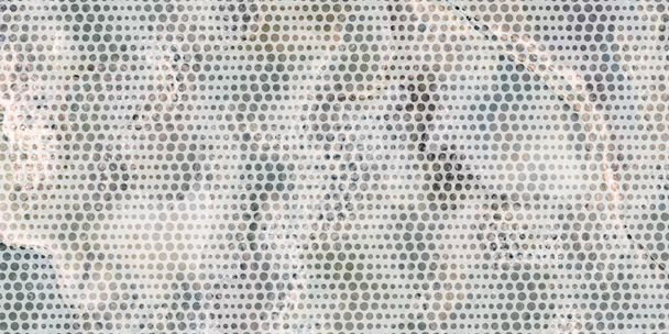 Onyx-Marmor Textur Hintergrund, dekorative geometrische Muster Marmor Hintergrund. Oberfläche digitaler Fliesen - Foto, Bild