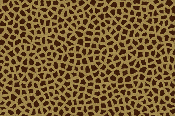 Patrón sin costura jirafa de impresión abstracta
 - Foto, Imagen