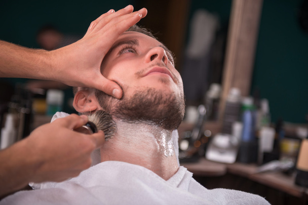 professional  hairdressing salon - Foto, Imagen