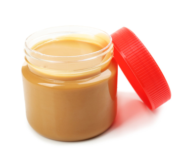 Creamy peanut butter - Zdjęcie, obraz