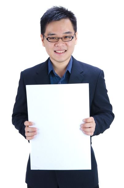 Asian business man - Foto, imagen