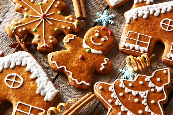 Biscuits de Noël
 - Photo, image