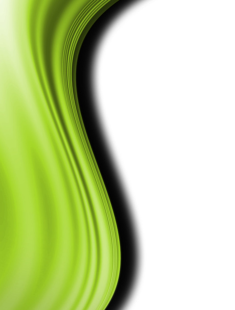 Green wave - Photo, Image