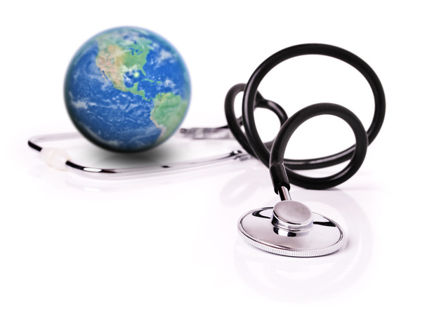 globální zdravotní péče - Fotografie, Obrázek