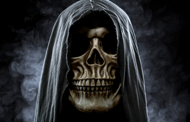 Grim reaper - Photo, Image