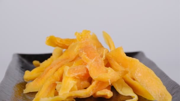 Gedroogde fruitmango, videoclip - Video