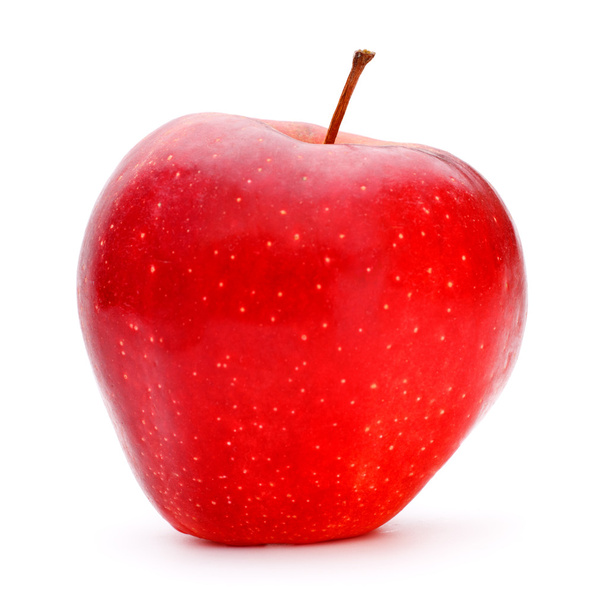 Pomme rouge
 - Photo, image