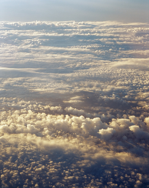 Above clouds. - Fotografie, Obrázek