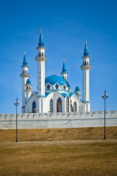 The Kul Sharif mosque of Kazan - Photo, Image
