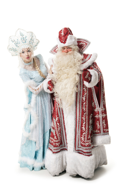 Рождественские персонажи России
 - Фото, изображение