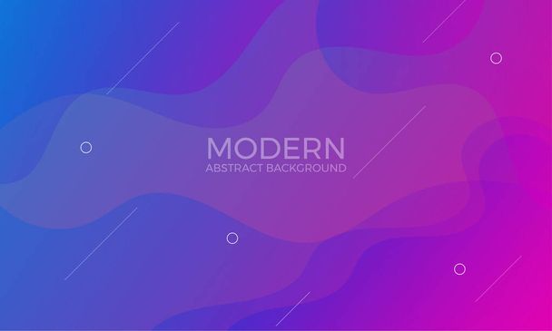 liquid shape geometric modern abstract background best for website landing page social media post brochure leaflet flyer banner phone application and more - Vettoriali, immagini
