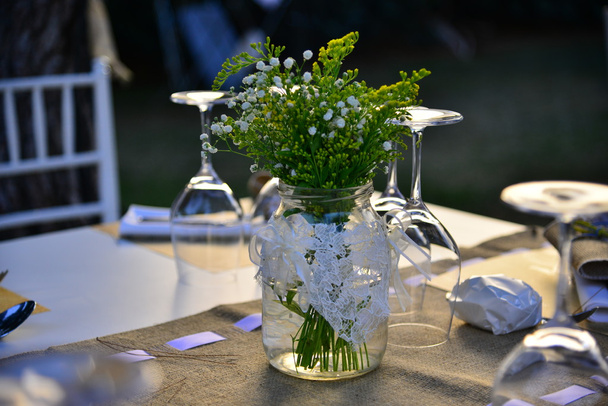 Evlilik parti yaşam olay kutlamak kurmak konuk düğün satıcıları - Fotoğraf, Görsel