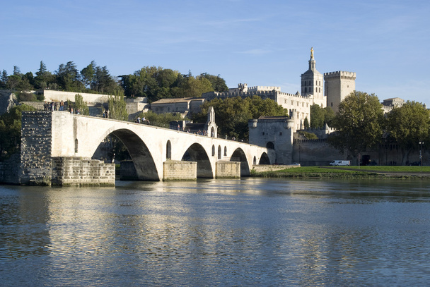 Avignon, Francja - Zdjęcie, obraz