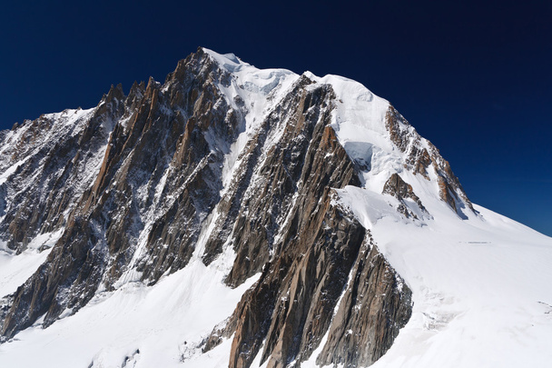 Mont Blancin ylängöllä
 - Valokuva, kuva