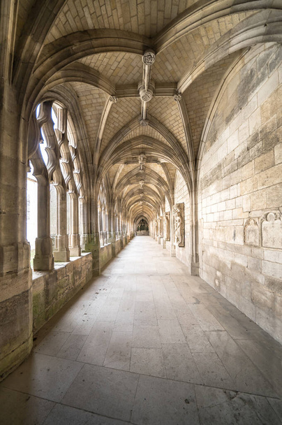 Verdun Cathedral Notre Dame and its cloister, France - Foto, Bild