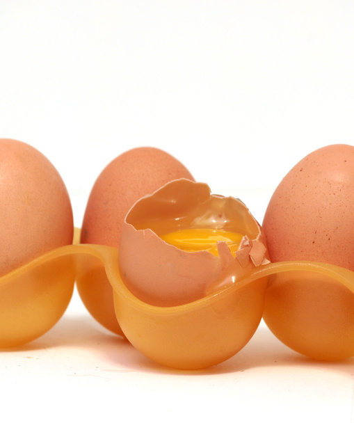 Немного яиц
 - Фото, изображение
