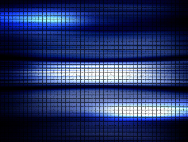Blue squares - Photo, Image