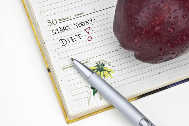 Start a Diet - Photo, Image