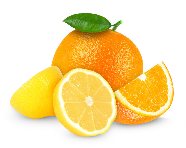 Fresh citrus - Photo, Image