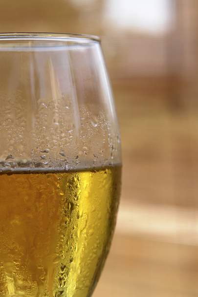 Half Beer Closeup - Foto, Imagem