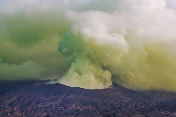 Bromo Volcano - Photo, Image