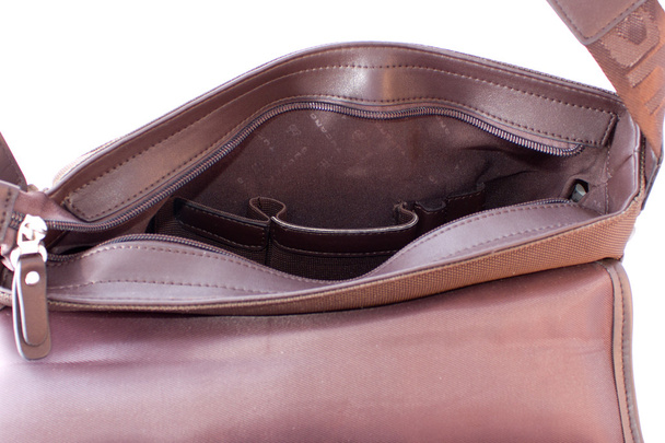 kadın çantayı açın - Fotoğraf, Görsel