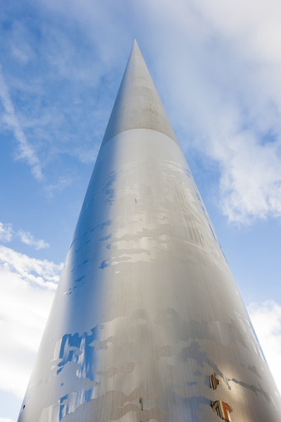 ダブリンの尖塔 - 写真・画像
