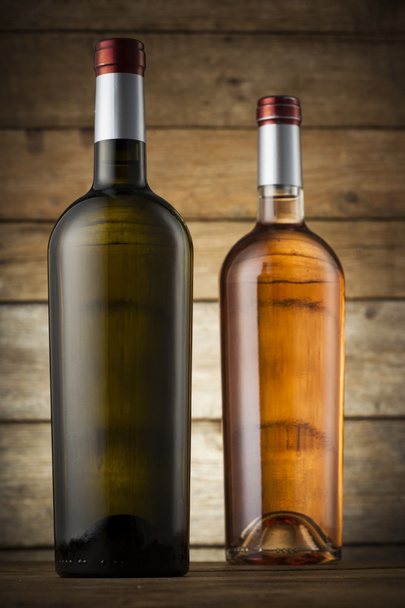 bottiglie di vino
 - Foto, immagini