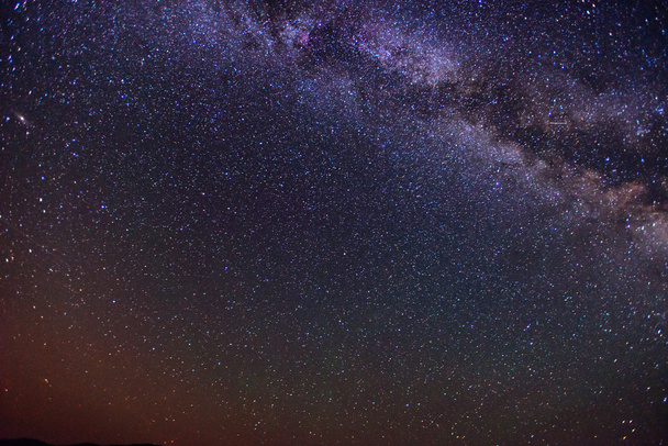 Diepe hemel astrophoto - Foto, afbeelding