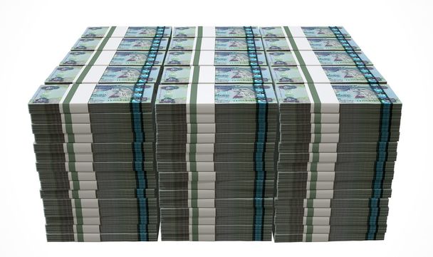 Pile Dirham Bank Notes - Photo, Image