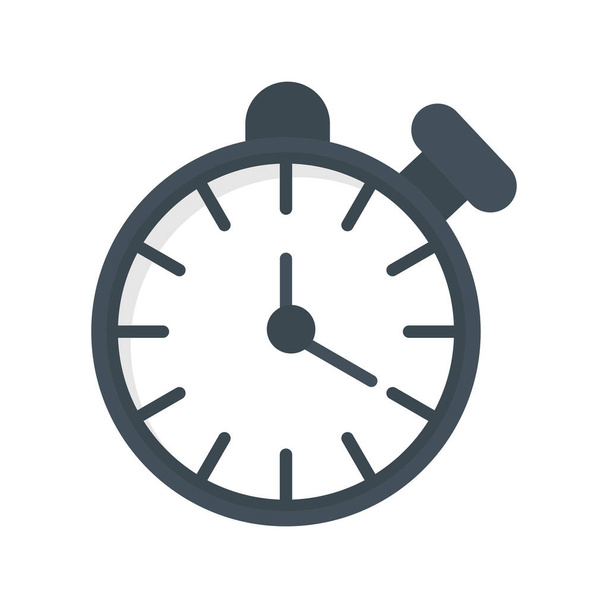 Stopwatch icon vector illustration - Vettoriali, immagini