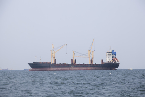 Large cargo ship - Photo, Image