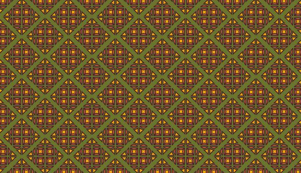 Marokkó dezintegrációs sablonja. Iszlám mozaik design. Absztrakt háttér. - Vektor, kép