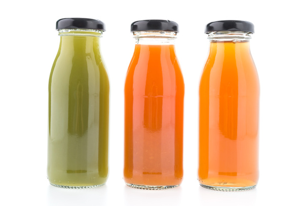 Juice bottle - Photo, Image