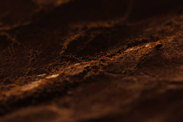 Abstract Old Leather Texture - Фото, изображение